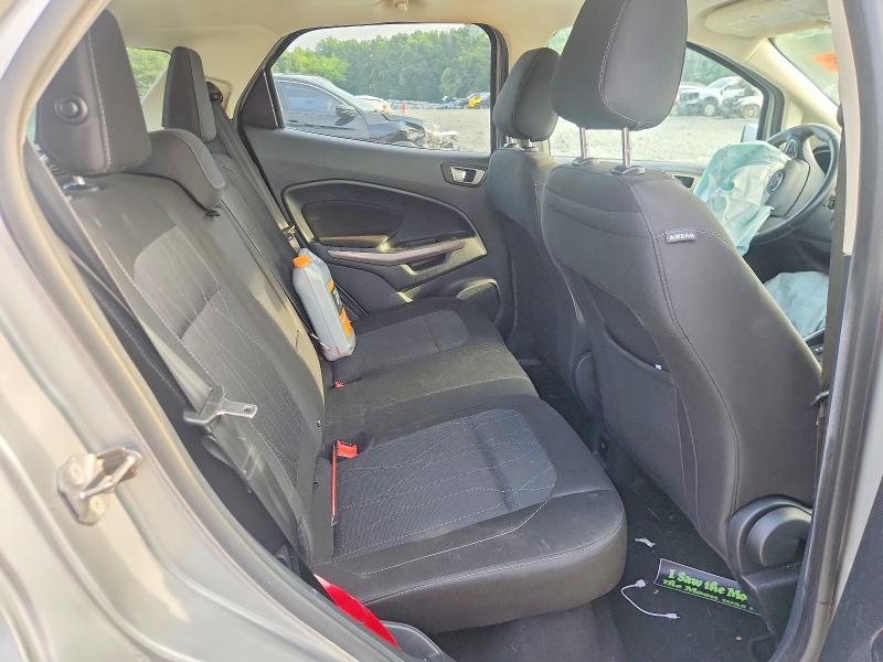 Aukcja sprzedaży 2020 Ford Ecosport, vin: MAJ3S2GE0LC331593, numer aukcji: 64972346