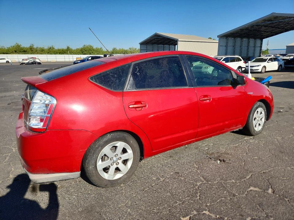 Aukcja sprzedaży 2008 Toyota Prius, vin: JTDKB20U487749534, numer aukcji: 63604876