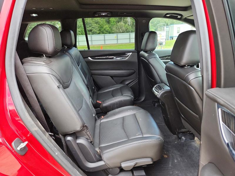 Auction sale of the 2020 Cadillac Xt6, vin: 1GYKPCRS2LZ116420, lot number: 66072936