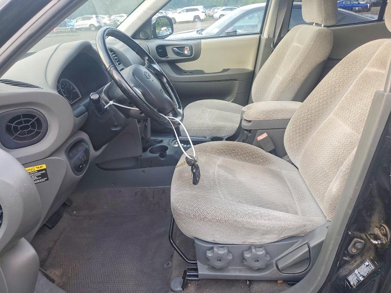 2005 Hyundai Santa Fe მანქანა იყიდება აუქციონზე, vin: KM8SC73EX5U865134, აუქციონის ნომერი: 64698526