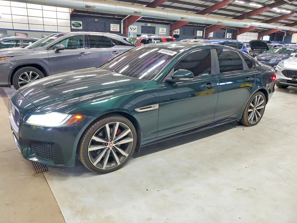Aukcja sprzedaży 2016 Jaguar Xf, vin: SAJBM4BV9GCY23694, numer aukcji: 66966896