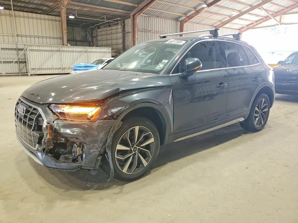 Auction sale of the 2021 Audi Q5, vin: WA1BAAFY6M2011906, lot number: 65817586