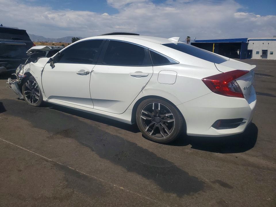 Продаж на аукціоні авто 2018 Honda Civic, vin: 2HGFC1F34JH640073, номер лоту: 64693806