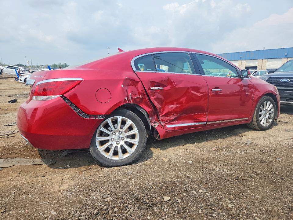 Продаж на аукціоні авто 2013 Buick Lacrosse, vin: 1G4GC5E38DF280934, номер лоту: 64640826