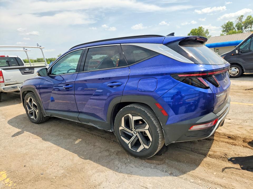 64828536 :رقم المزاد ، 5NMJE3AE5NH106341 vin ، 2022 Hyundai Tucson مزاد بيع