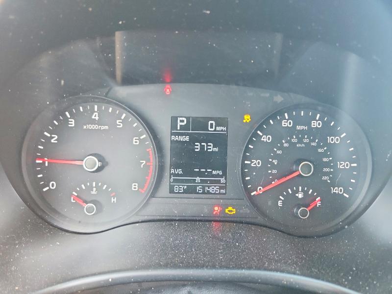 Aukcja sprzedaży 2020 Kia Rio, vin: 3KPA24AD1LE303159, numer aukcji: 65479986