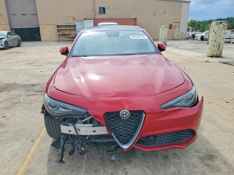 Aukcja sprzedaży 2017 Alfa Romeo Giulia, vin: ZARFAECN1H7561781, numer aukcji: 64144716