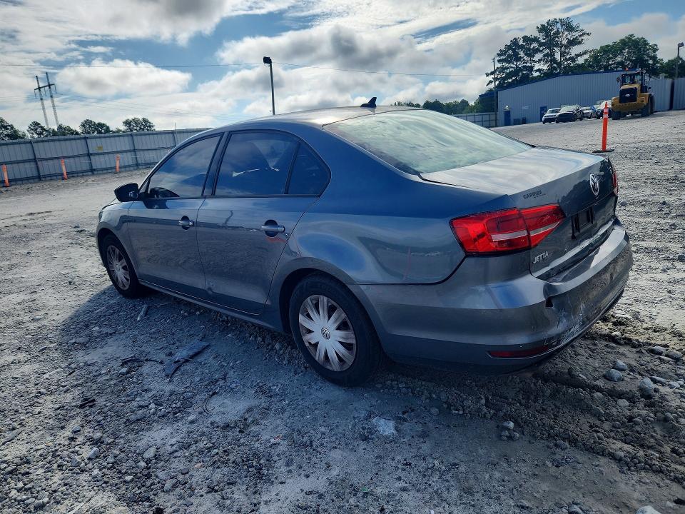 Продажа на аукционе авто 2015 Volkswagen Jetta, vin: 3VW2K7AJ6FM404507, номер лота: 64290556