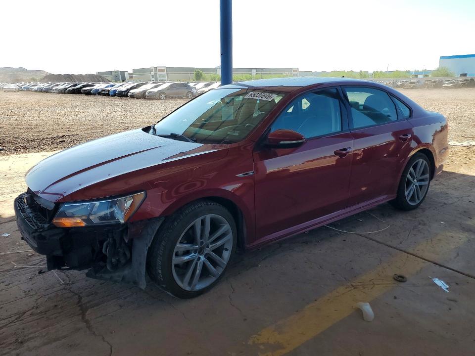65035546 :رقم المزاد ، 1VWAA7A3XJC001169 vin ، 2018 Volkswagen Passat مزاد بيع
