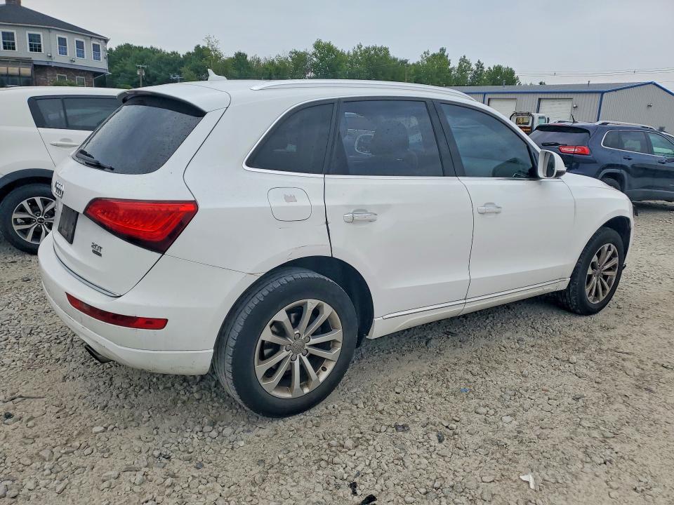 Продажа на аукционе авто 2016 Audi Q5, vin: WA1C2AFPXGA074011, номер лота: 66070916