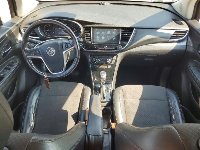 2019 Buick Encore მანქანა იყიდება აუქციონზე, vin: KL4CJASB6KB727398, აუქციონის ნომერი: 64472326