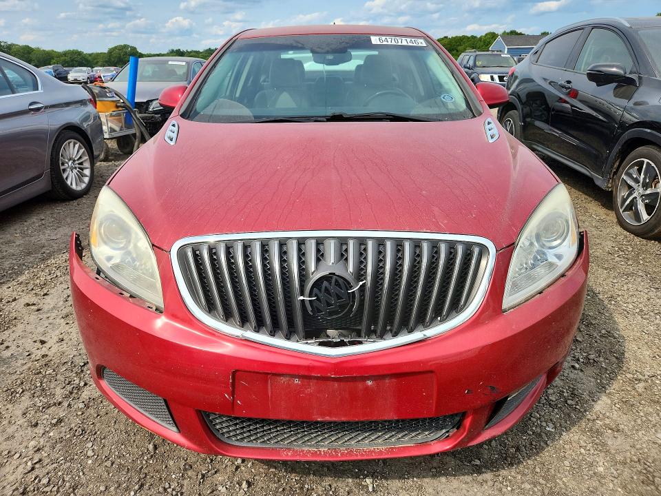 Продаж на аукціоні авто 2016 Buick Verano, vin: 1G4PP5SK3G4132495, номер лоту: 64707146