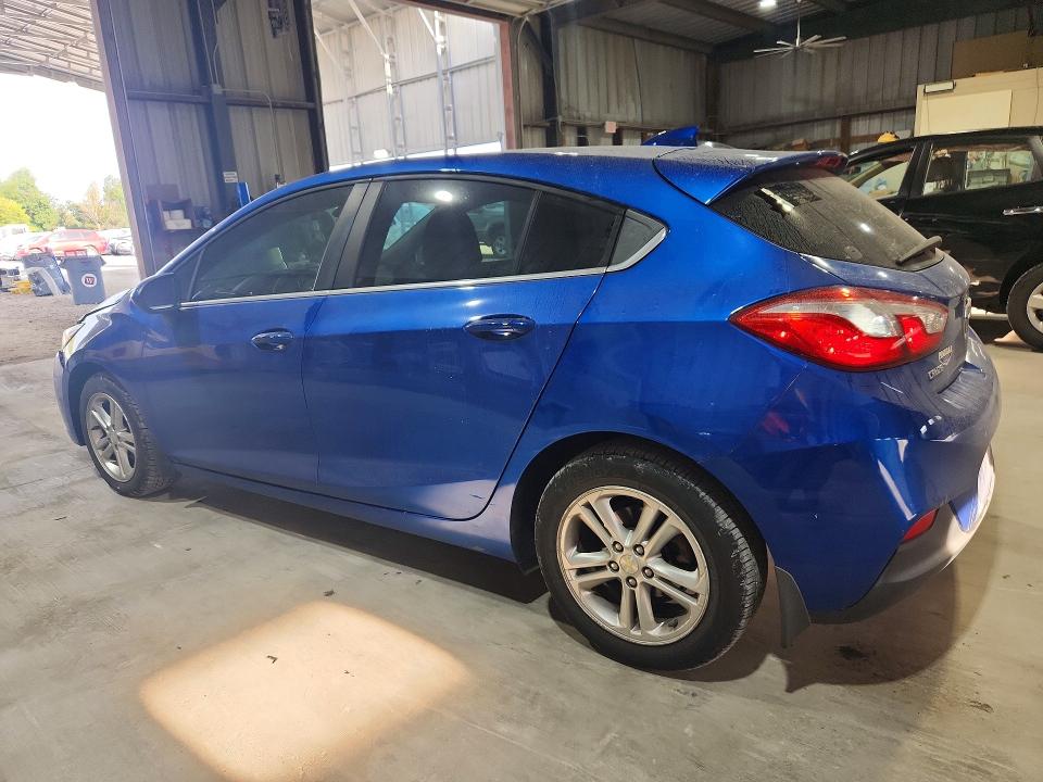 Продаж на аукціоні авто 2017 Chevrolet Cruze, vin: 3G1BE6SM2HS569653, номер лоту: 65827206