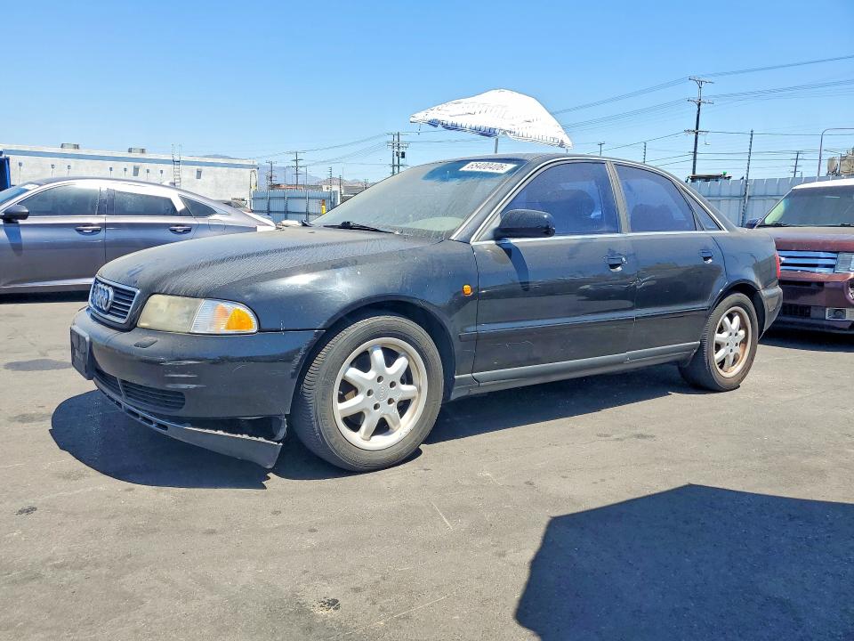 Aukcja sprzedaży 1998 Audi A4, vin: WAUED28D8WA235372, numer aukcji: 65400406