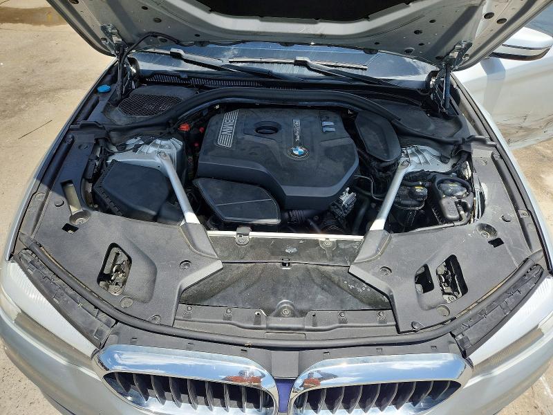 Aukcja sprzedaży 2019 Bmw 530, vin: WBAJA5C52KBX88015, numer aukcji: 65014356
