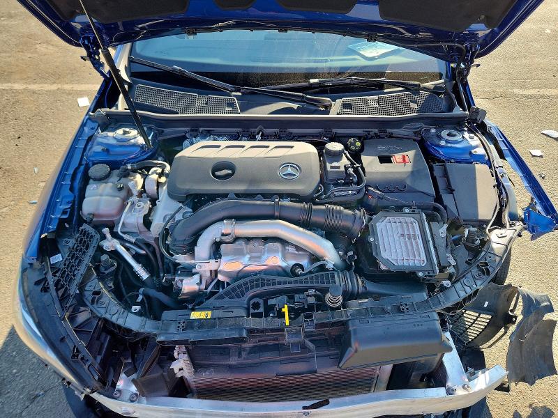 65588676 :رقم المزاد ، W1K5J4HB4SN555951 vin ، 2025 Mercedes-benz Cla مزاد بيع