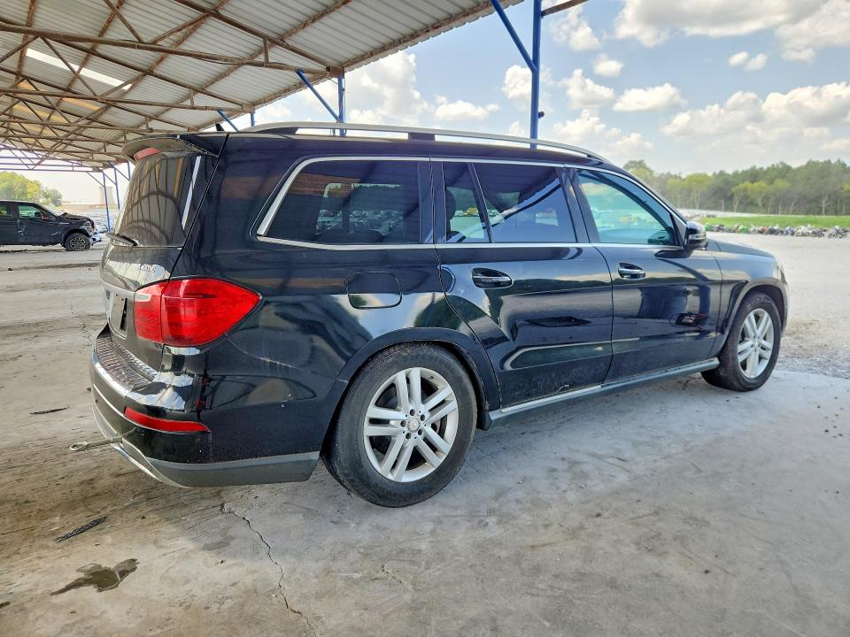 2014 Mercedes-benz Gl მანქანა იყიდება აუქციონზე, vin: 4JGDF7CE1EA321493, აუქციონის ნომერი: 65494786