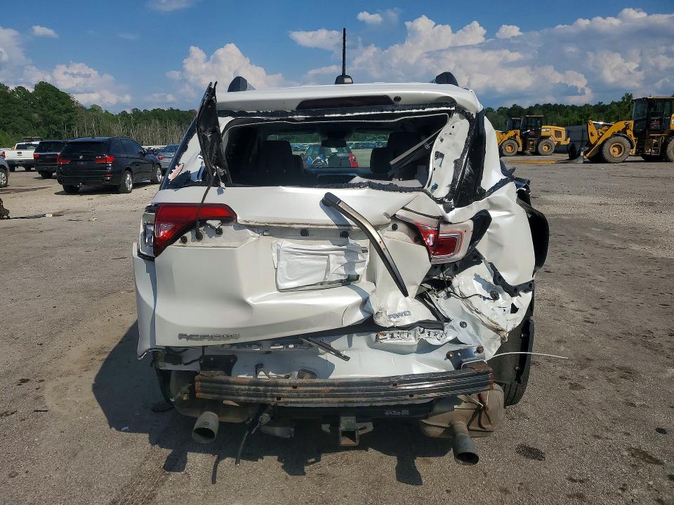 Aukcja sprzedaży 2018 Gmc Acadia, vin: 1GKKNULS7JZ205539, numer aukcji: 64836406