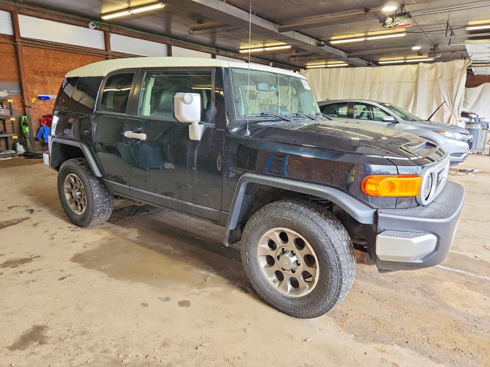 Aukcja sprzedaży 2013 Toyota Fj Cruiser, vin: JTEBU4BF9DK165234, numer aukcji: 64452316
