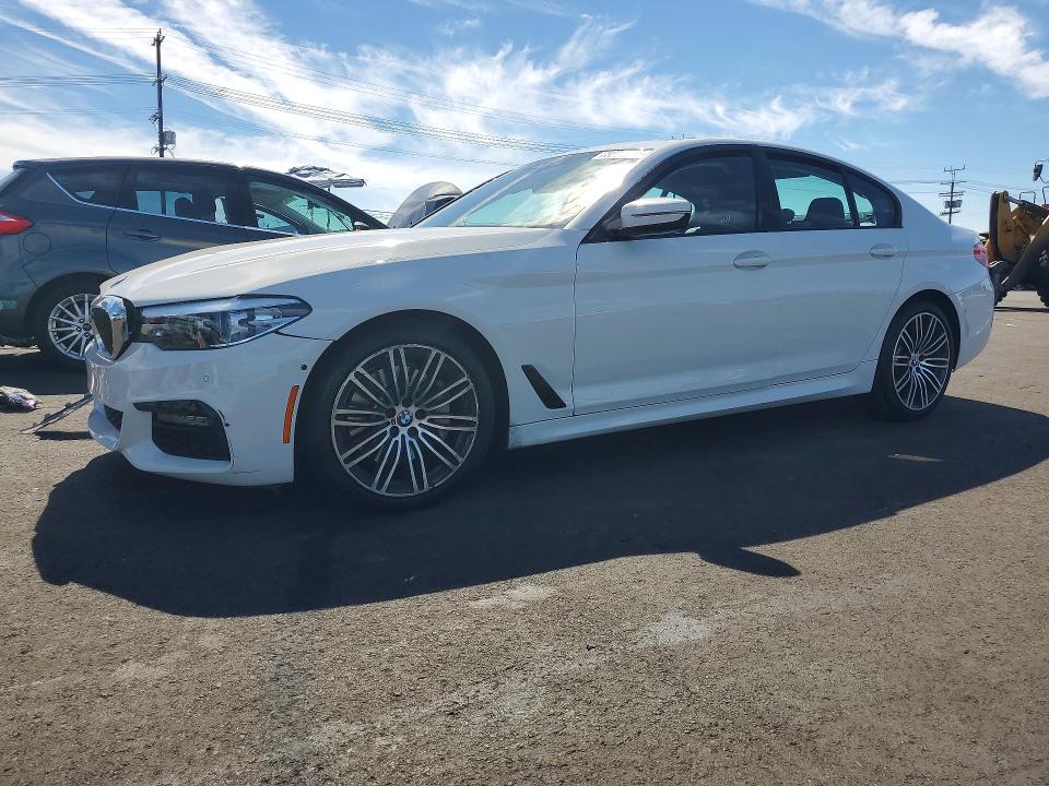 65234596 :رقم المزاد ، WBAJE5C5XKG919943 vin ، 2019 Bmw 540 مزاد بيع