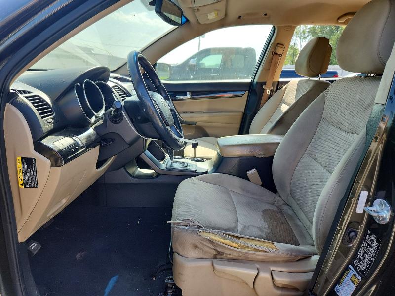 65473026 :رقم المزاد ، 5XYKT3A14BG162431 vin ، 2011 Kia Sorento مزاد بيع