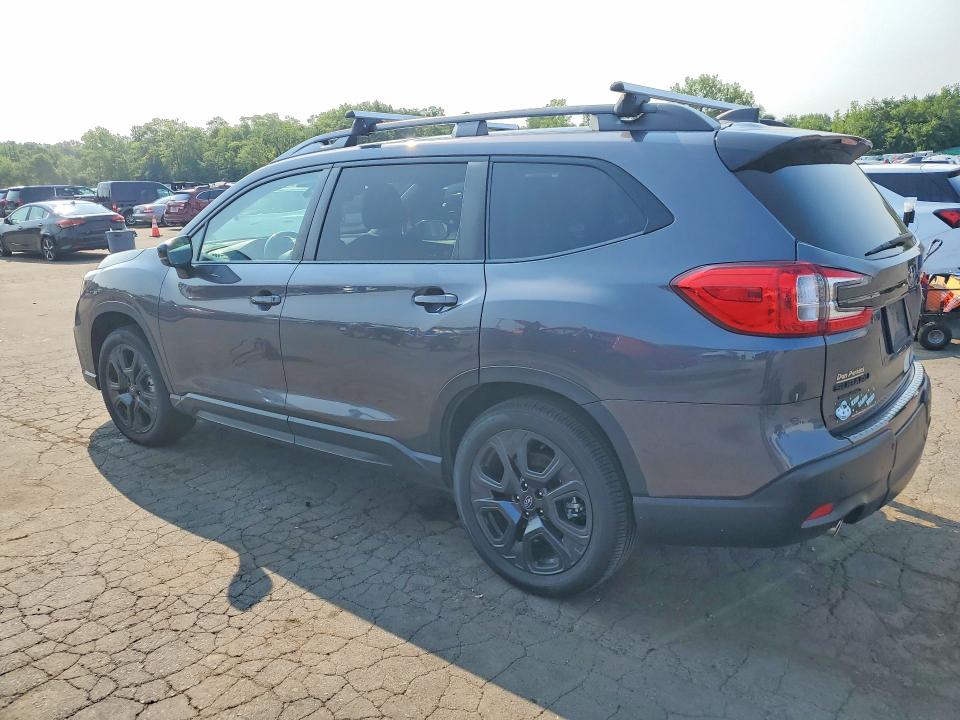 64541856 :رقم المزاد ، 4S4WMAHD4R3422596 vin ، 2024 Subaru Ascent مزاد بيع