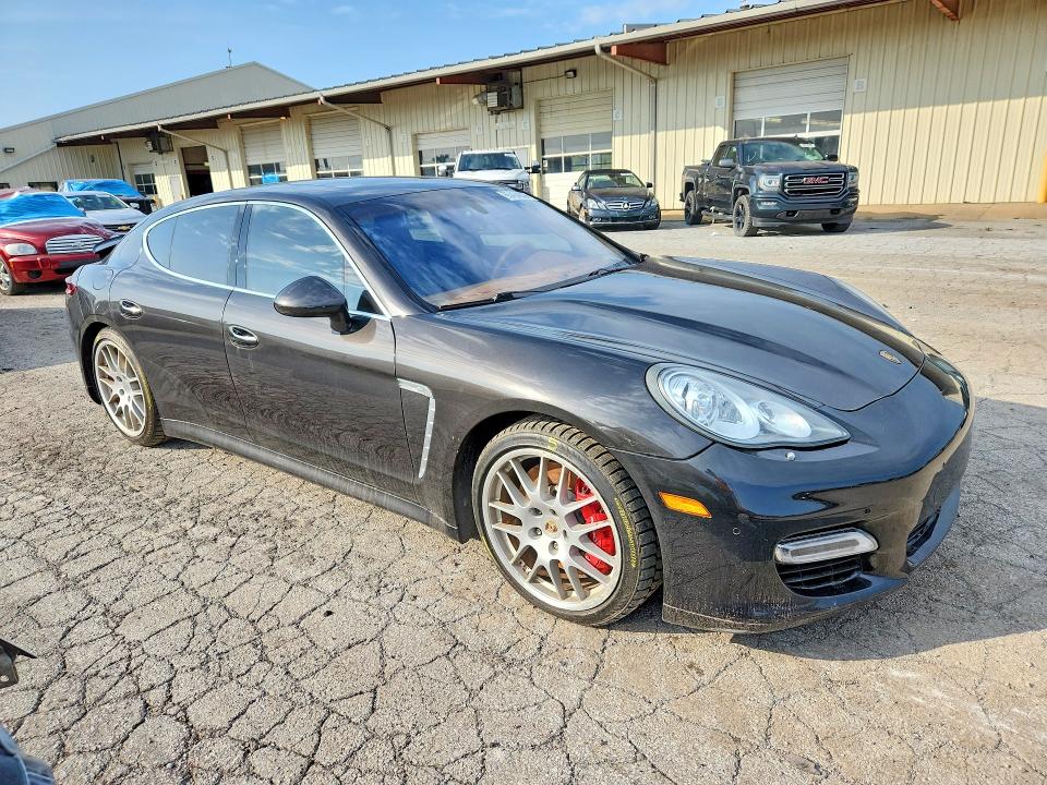 2010 Porsche Panamera მანქანა იყიდება აუქციონზე, vin: WP0AC2A73AL090554, აუქციონის ნომერი: 65494936