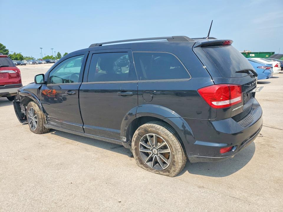 Aukcja sprzedaży 2018 Dodge Journey, vin: 3C4PDCBGXJT522735, numer aukcji: 64147546