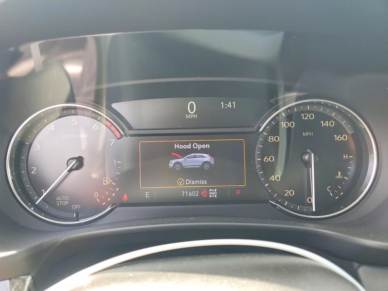 Aukcja sprzedaży 2019 Cadillac Xt4, vin: 1GYFZFR47KF100518, numer aukcji: 65387466
