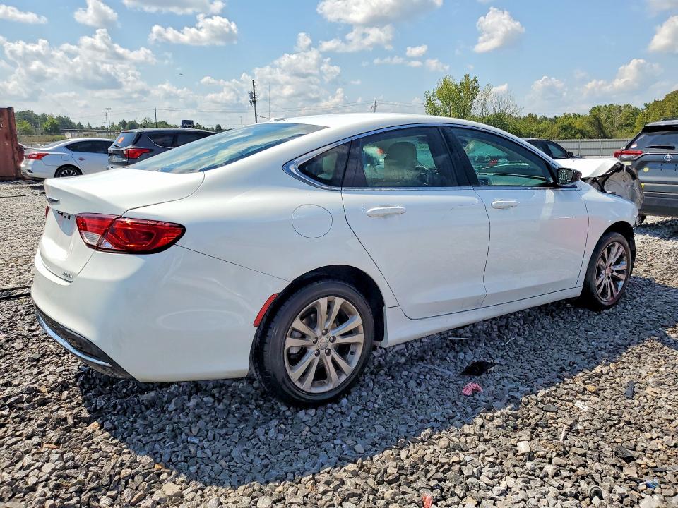 Aukcja sprzedaży 2015 Chrysler 200, vin: 1C3CCCAB8FN725805, numer aukcji: 67032076