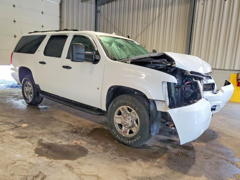 2007 Chevrolet Suburban მანქანა იყიდება აუქციონზე, vin: 3GNGK26KX7G240750, აუქციონის ნომერი: 64410086