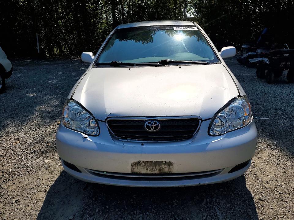 Продажа на аукционе авто 2005 Toyota Corolla, vin: 1NXBR32E25Z354705, номер лота: 65754886