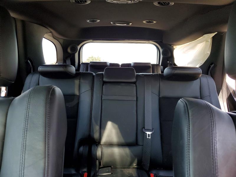 64977516 :رقم المزاد ، 1C4SDJCT1LC411631 vin ، 2020 Dodge Durango مزاد بيع