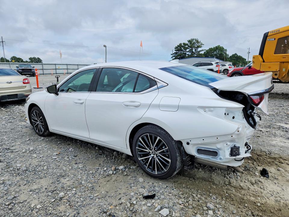 63581616 :رقم المزاد ، 58ADA1C18SU062321 vin ، 2025 Lexus Es 300h مزاد بيع