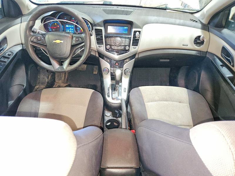 Продажа на аукционе авто 2013 Chevrolet Cruze, vin: 1G1PA5SG9D7327053, номер лота: 66111626