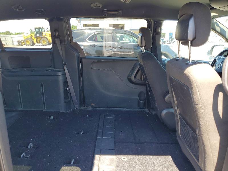 Aukcja sprzedaży 2015 Dodge Grand Caravan, vin: 2C4RDGBG7FR636055, numer aukcji: 63847086