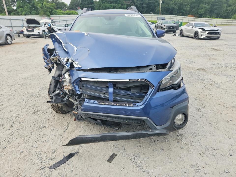 66203446 :رقم المزاد ، 4S4BSAHC5K3202675 vin ، 2019 Subaru Outback مزاد بيع
