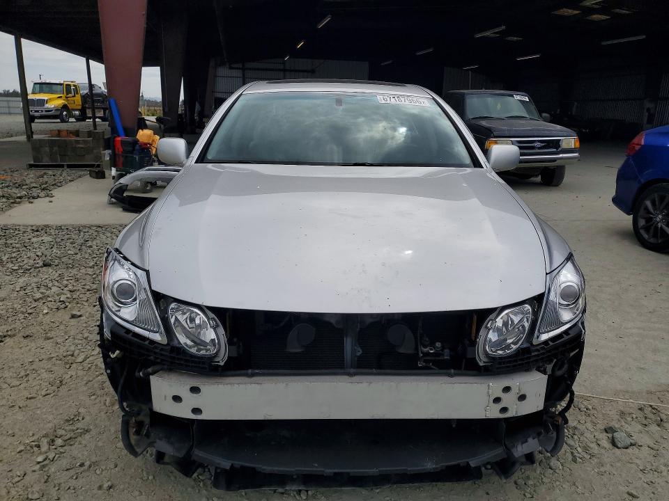 Продаж на аукціоні авто 2006 Lexus Gs, vin: JTHBH96S765034509, номер лоту: 67187966