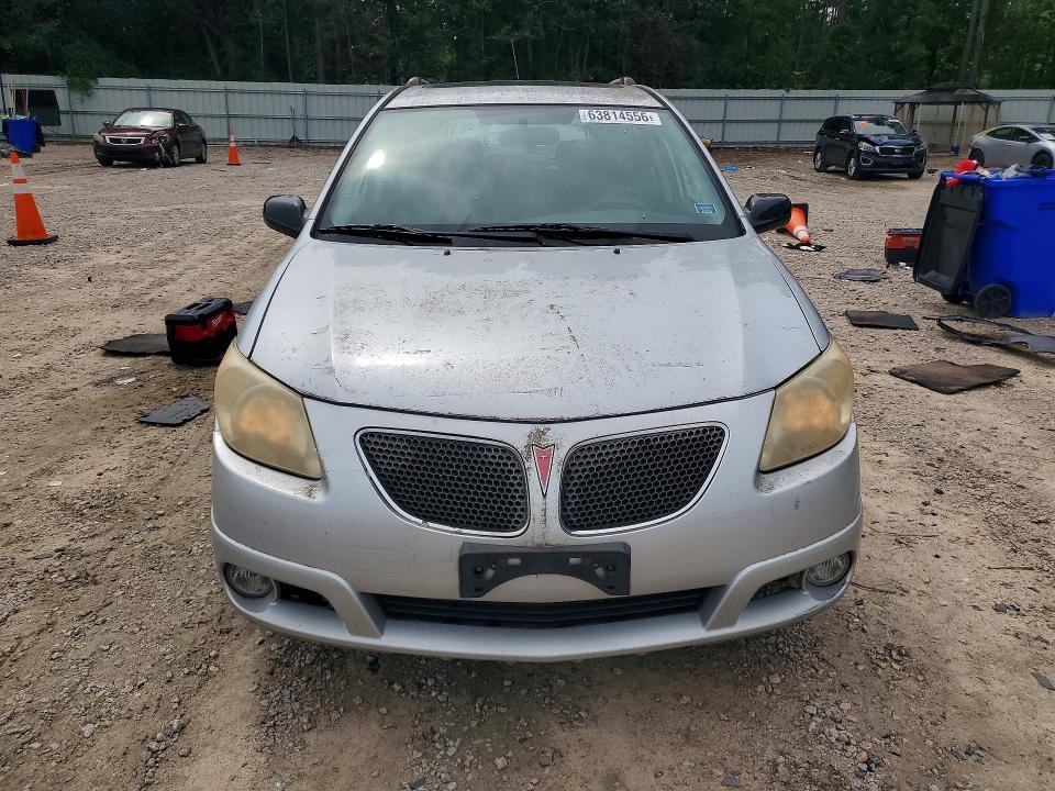 63814556 :رقم المزاد ، 5Y2SL658X7Z439469 vin ، 2007 Pontiac Vibe مزاد بيع