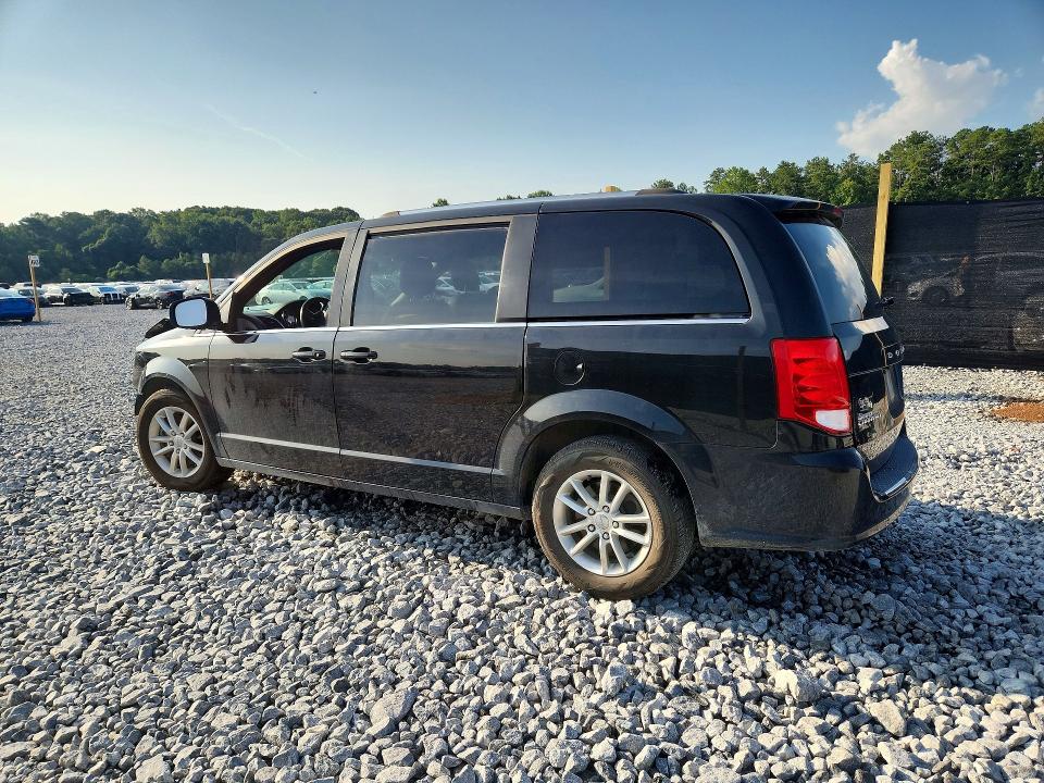 64479746 :رقم المزاد ، 2C4RDGCG1JR250352 vin ، 2018 Dodge Grand Caravan مزاد بيع