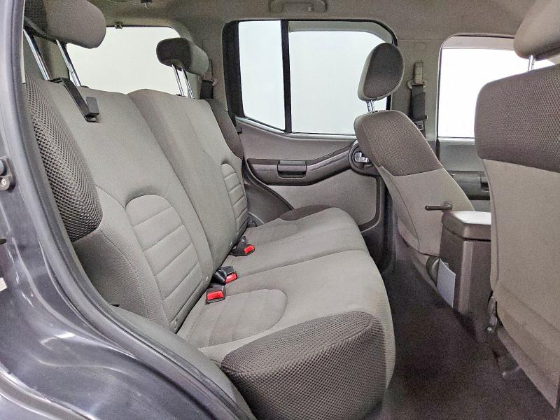 Продажа на аукционе авто 2007 Nissan Xterra, vin: 5N1AN08W47C526196, номер лота: 64453706