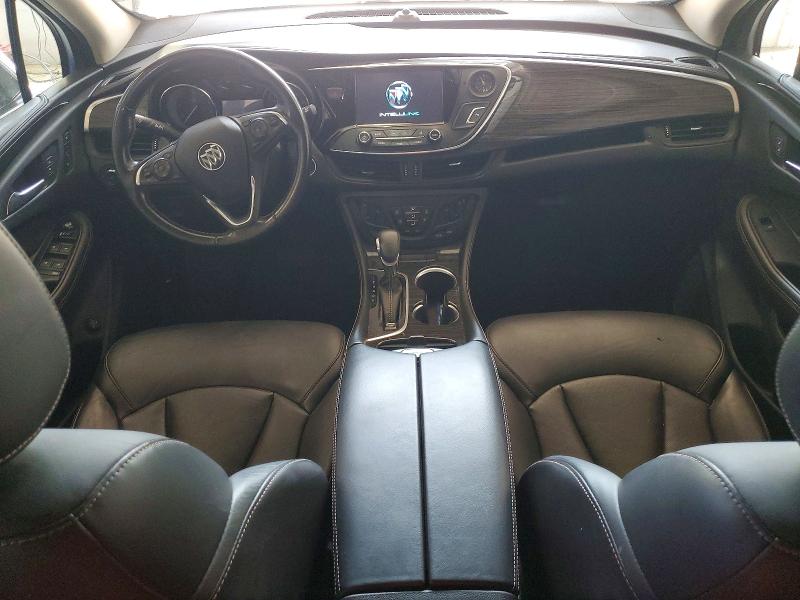 Aukcja sprzedaży 2018 Buick Envision, vin: LRBFX2SA8JD084391, numer aukcji: 62817716