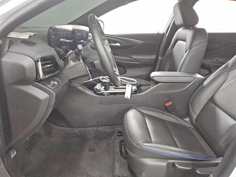 62860806 :رقم المزاد ، KL47LBEP1SB226301 vin ، 2025 Buick Envista مزاد بيع