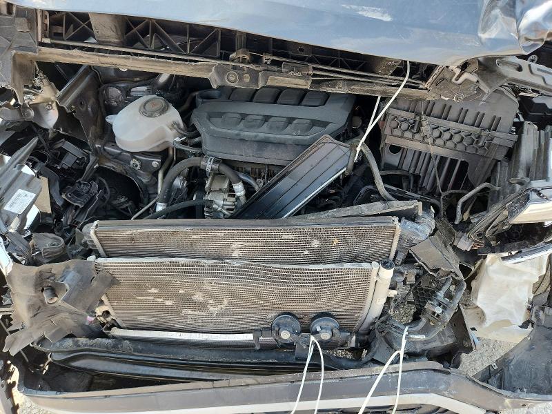 2024 Volkswagen Atlas Cross Sport მანქანა იყიდება აუქციონზე, vin: 1V2JE2CA9RC246111, აუქციონის ნომერი: 64117116