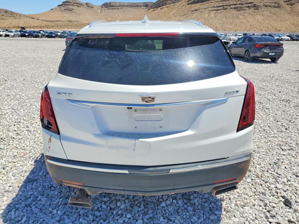 2022 Cadillac Xt5 მანქანა იყიდება აუქციონზე, vin: 1GYKNAR49NZ128367, აუქციონის ნომერი: 65497896