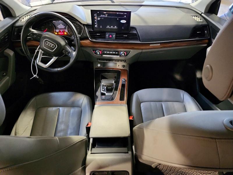 Aukcja sprzedaży 2021 Audi Q5, vin: WA1AAAFY6M2010198, numer aukcji: 64379226