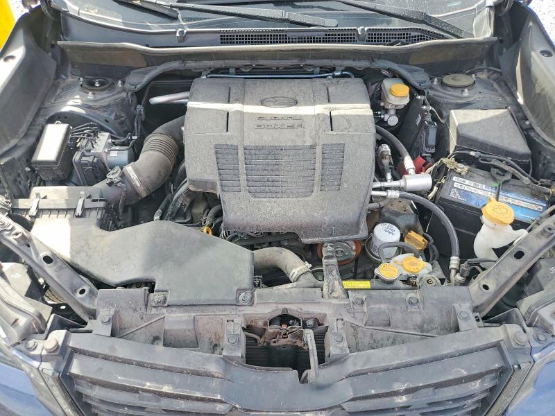 65182356 :رقم المزاد ، JF2SKARC9MH582663 vin ، 2021 Subaru Forester مزاد بيع