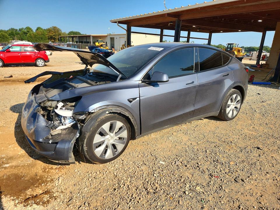 Aukcja sprzedaży 2023 Tesla Model Y, vin: 7SAYGDEE1PA152827, numer aukcji: 65724976