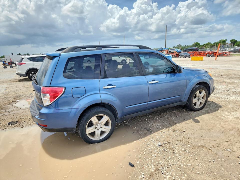 2009 Subaru Forester მანქანა იყიდება აუქციონზე, vin: JF2SH64649H709162, აუქციონის ნომერი: 62790116