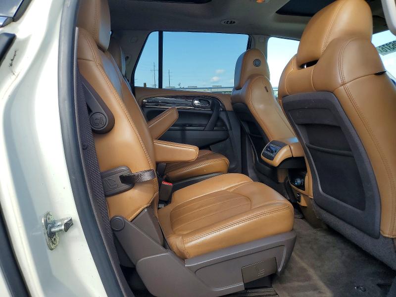 2014 Buick Enclave მანქანა იყიდება აუქციონზე, vin: 5GAKRBKDXEJ327096, აუქციონის ნომერი: 65196376